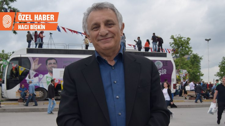 Erol Katırcıoğlu: HDP önemli bir iş yapıyor