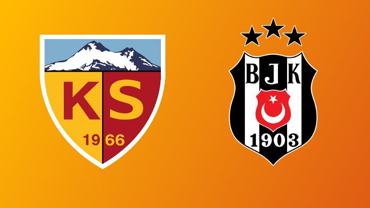 Kayserispor'dan Beşiktaş uyarısı