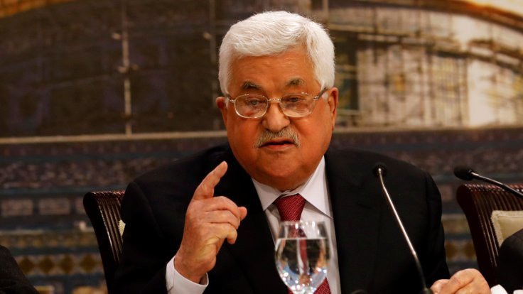 Abbas: ABD'nin arabuluculuğunu kabul edemeyiz