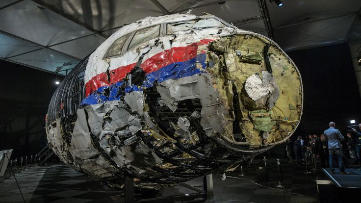 Malezya Havayolları uçağını Rus füzesi mi düşürdü?