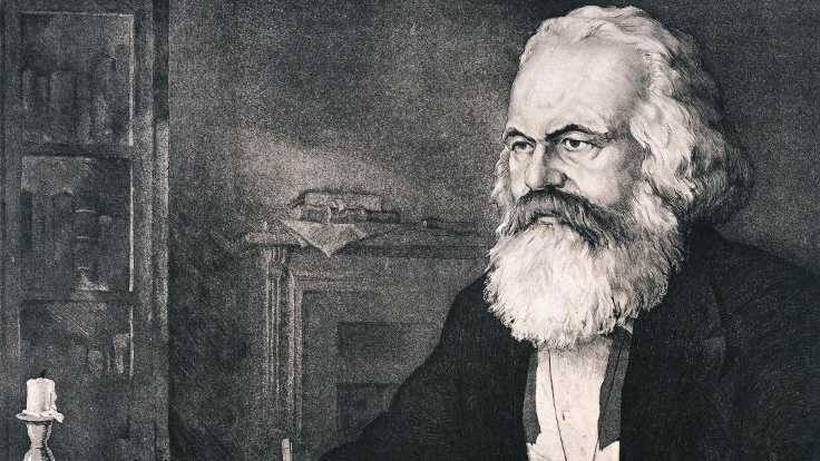 Slavoj Zizek yazdı: Marx kültür konusunda haklı çıktı
