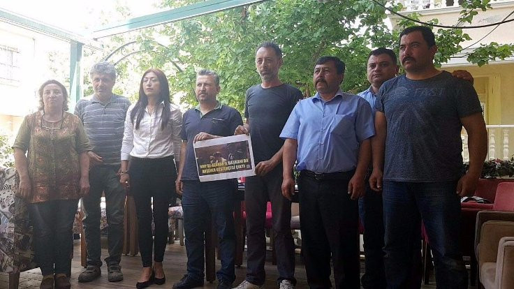 MHP Didim'de 23 partili istifa etti