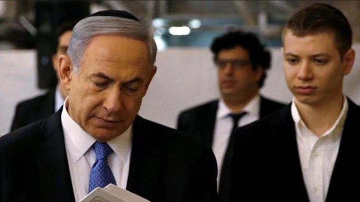 Netanyahu'nun oğlundan küfürlü Türkiye paylaşımı