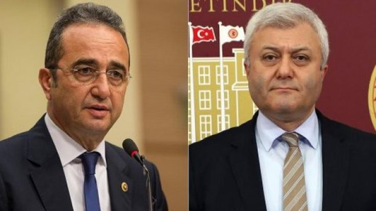 CHP'li Tezcan ve Özkan'dan ortak açıklama: Palavra ve iftira...