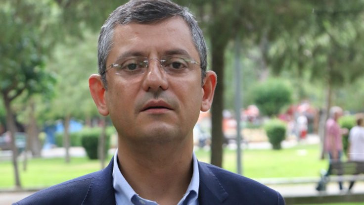 CHP'li Özel: Adalet Bakanı beni telefonla aradı