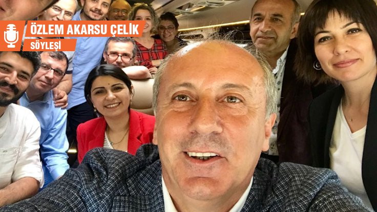 'HDP'li de ülkücü de bana oy verecek'