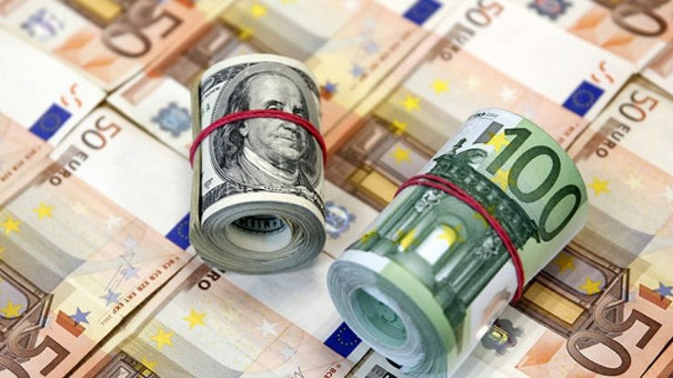 Dolar ve euro rekor kırdı, borsa düştü