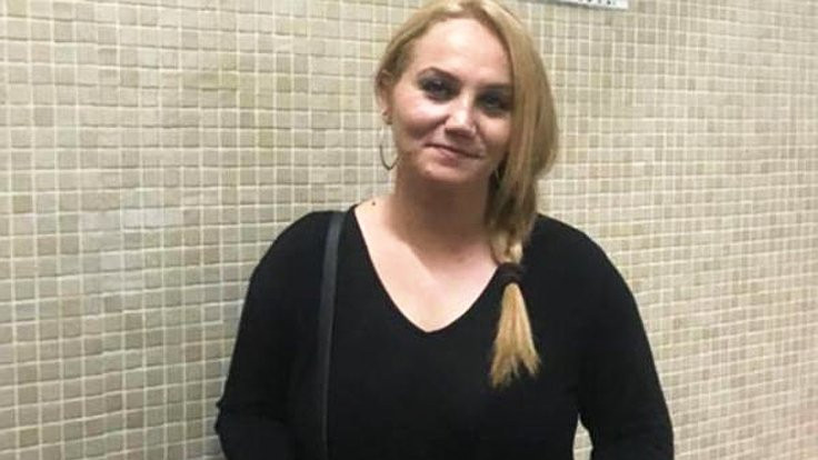 Pınar Aydınlar çıplak aramayı kabul etmediği için darp edildi