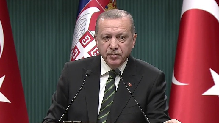 Erdoğan: Muharrem İnce'yi kabul edebilirim