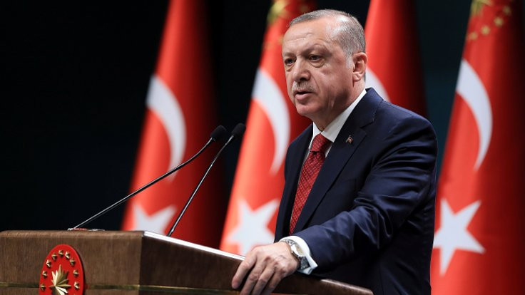 Cumhurbaşkanı Erdoğan: ABD arabulucu rolünü kaybetti