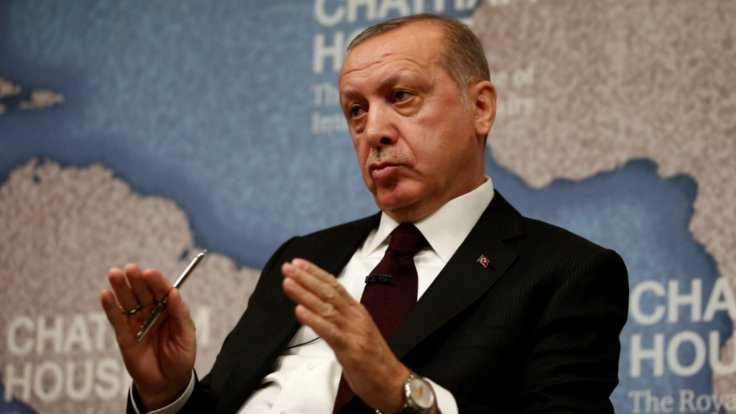 Erdoğan'dan Şentop'a: Çok çalışmışsın diye duydum!