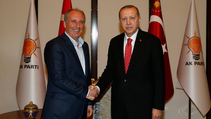 Erdoğan'dan Demirtaş'a yanıt: Ben sıramı savdım