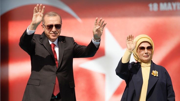 Erdoğan'dan Netanyahu'ya: Eğer oradaki şahıs beni hedef alıyorsa doğru yoldayım