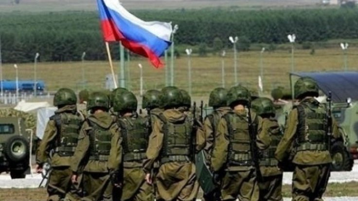 Suriye'de 4 Rus askeri öldürüldü