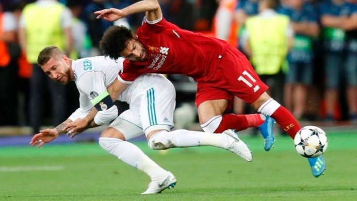 Salah'ı sakatlayan Ramos: Suçluluk duymuyorum