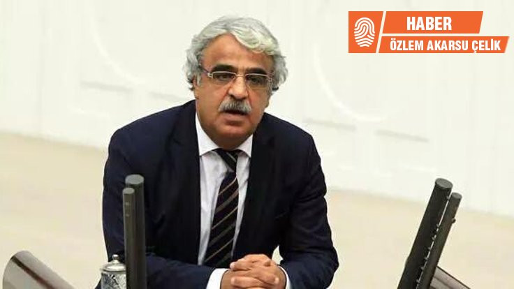 HDP Milletvekili Sancar: İnce'yi destekleriz diye bir cümle kurmadım