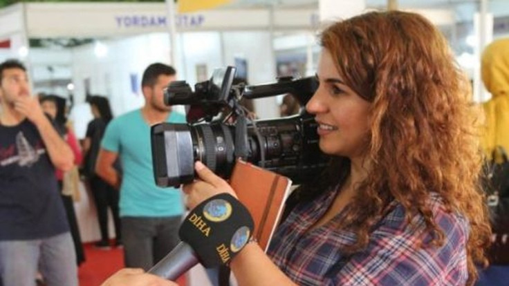 Gazeteci Oruç'un tahliye talebine ret