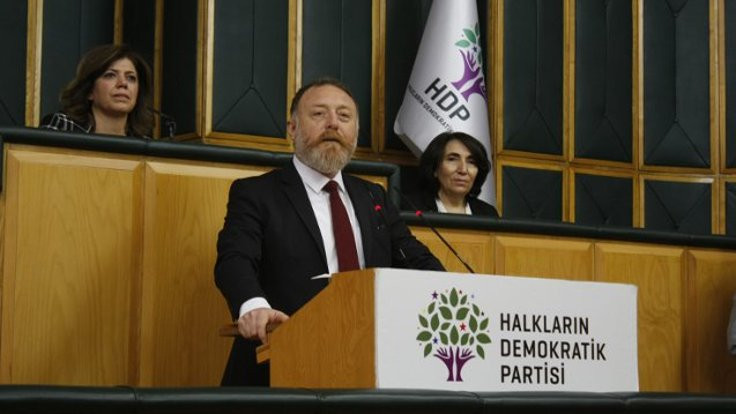 'HDP’siz denklemden çözüm çıkmıyor'