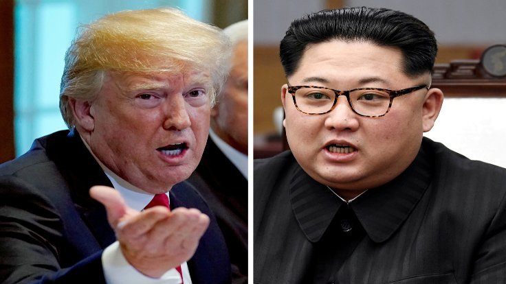 Trump Kuzey Kore'ye yine kapı araladı