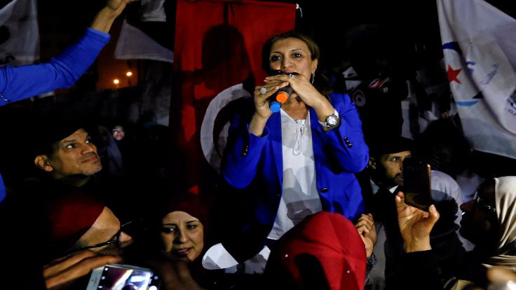 Tunus'a ilk defa kadın belediye başkanı