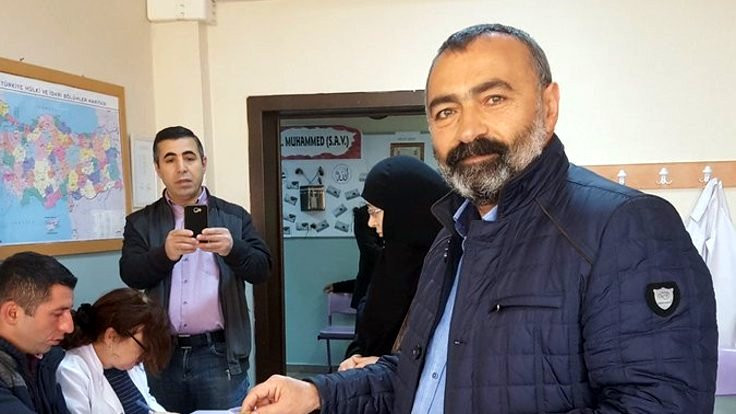 Adaylığı reddedilen Turgut Öker hakkında kesinleşmiş ceza yokmuş