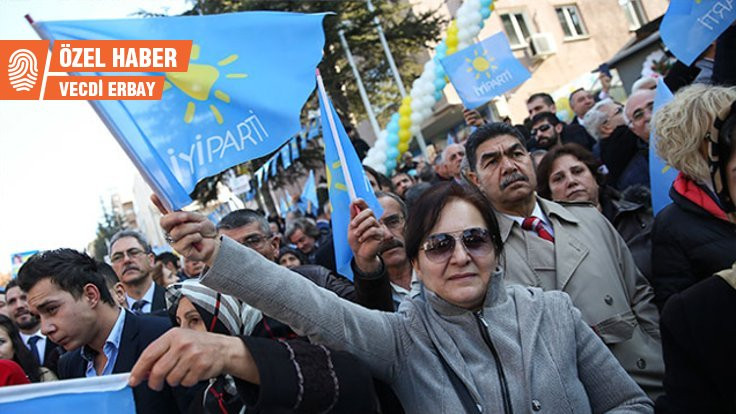 İYİ Parti Diyarbakır İl Başkanı Ensarioğlu: İYİ Parti sacayağını tamamlayacak