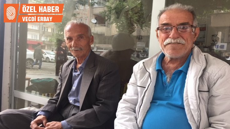 Diyarbakır'da çay ocağında 'ihtiyar heyeti'yle seçim sohbeti
