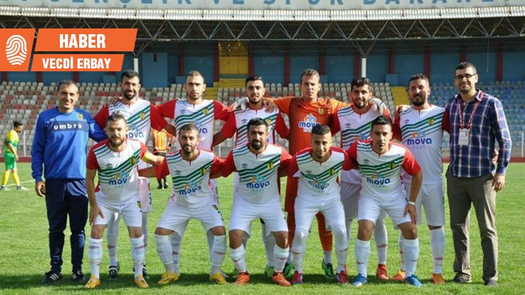 Amedspor’un eski futbolcusu 'Şino' HDP’den aday adayı oldu: Artık bir şeyler değişmeli