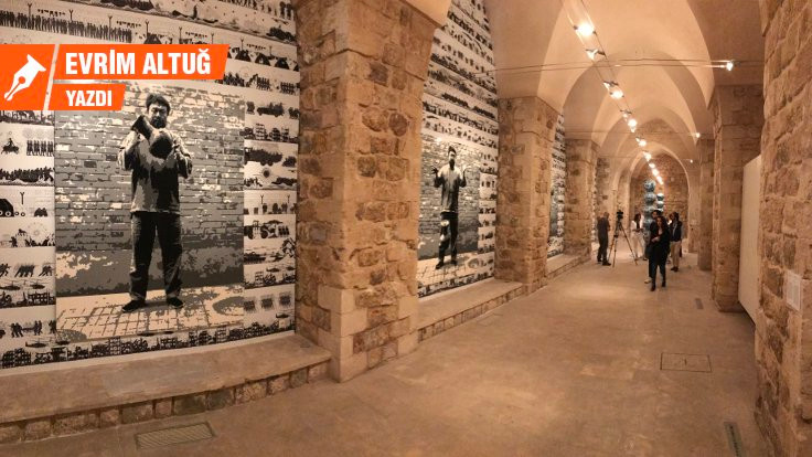 Mardin'de sanatsal 'OHAL': Ai Weiwei ve Bienal
