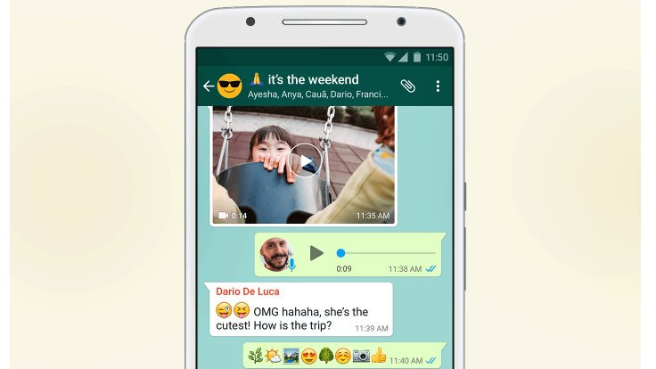 WhatsApp'a grup görüntülü görüşme özelliği geldi - Sayfa 4