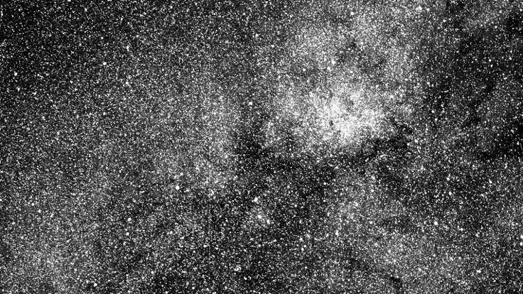 TESS sadece iki kamerayla 200 bin yıldızın fotoğrafını çekti