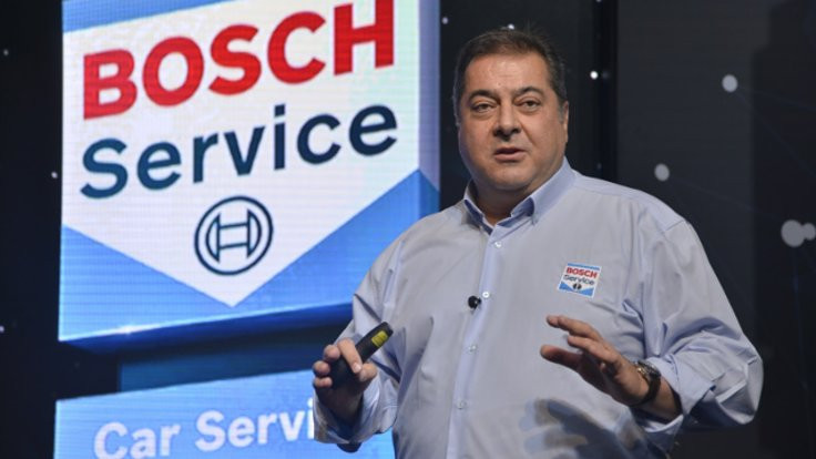 Bosch: Yerli otomobilin her aşamasında olacağız