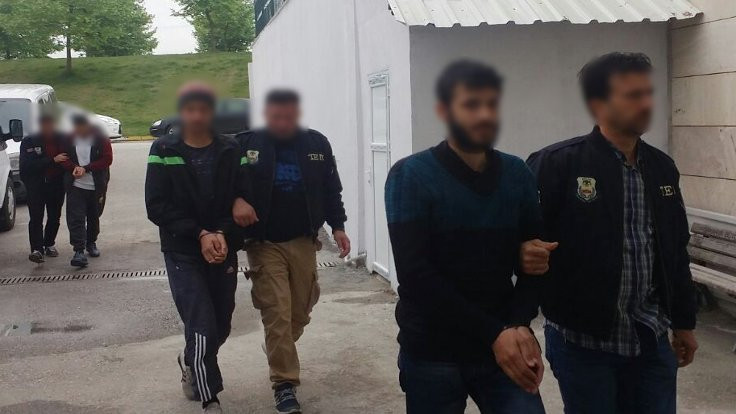 'IŞID'in Deyrizor emiri Sakarya'da yakalandı'