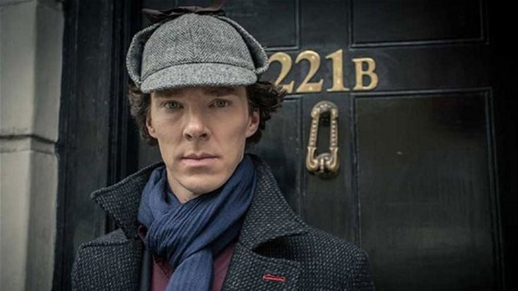 Sherlock Holmes dizisinin yıldızı Benedict Cumberbatch artık kahraman! - Sayfa 3