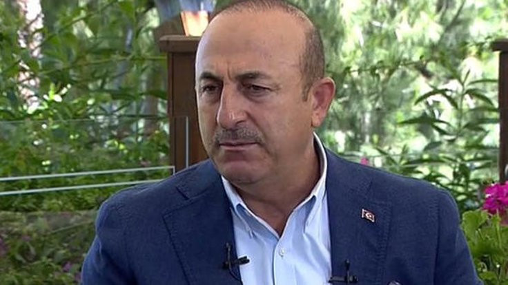 Çavuşoğlu: Öksüz iddiası AA'ya yapılan ihbar