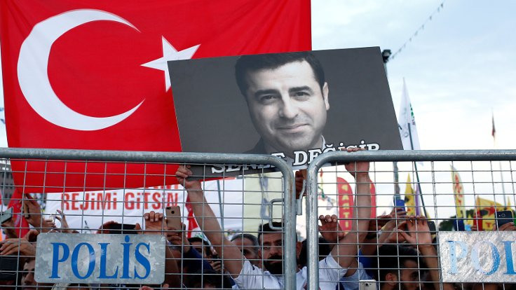 Demirtaş'tan Marmaris çağrısı