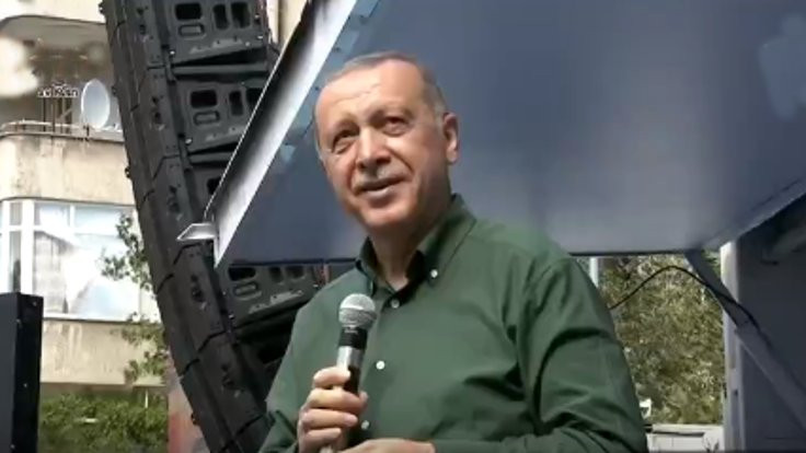 Erdoğan'dan muhalefete: Bunlara Osmanlı tokadı lazım