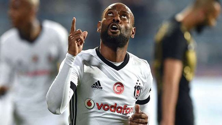 Vagner Love, Beşiktaş'ı icraya verdi