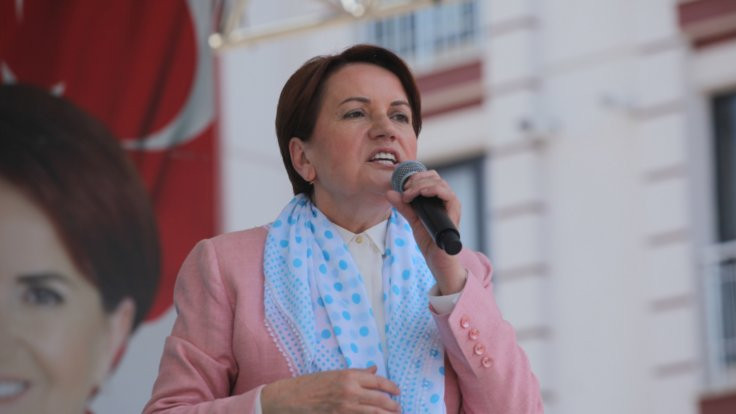 Meral Akşener, TRT’de konuşmama kararı aldı