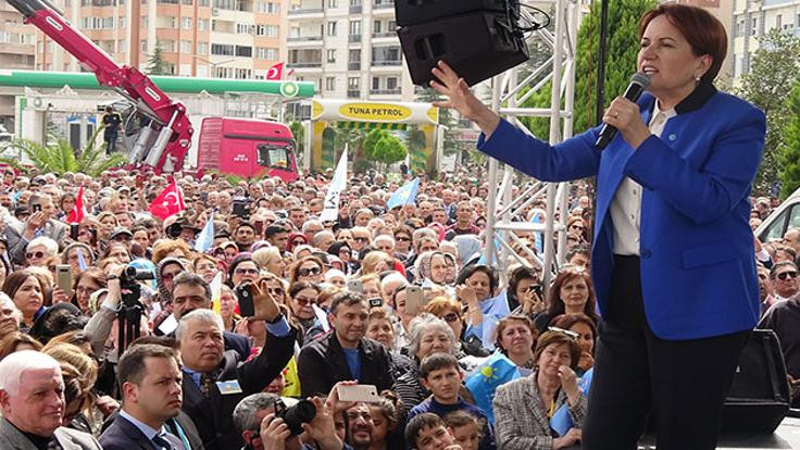 Akşener'in İstanbul mitingleri iptal