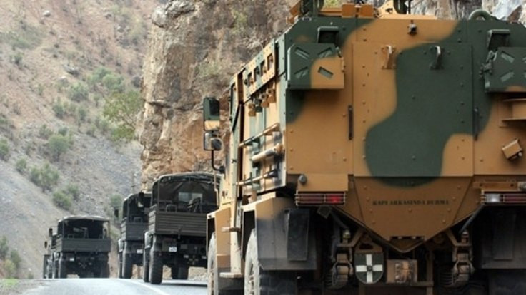 Bingöl'de 1 asker hayatını kaybetti