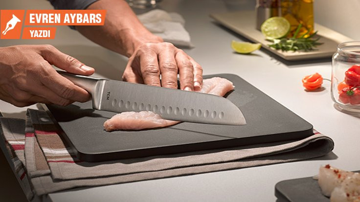 Mutfakta en önemli aksesuar: Bıçak