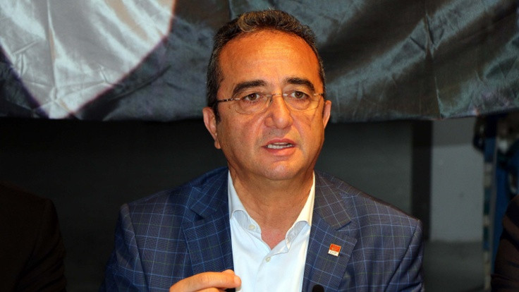 Bülent Tezcan: CHP'nin hiçbir yere verecek emanet oyu yok