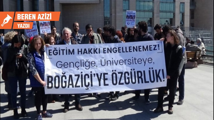 Boğaziçi Üniversitesi: Boğaz manzaralı İngilizceli üniversite