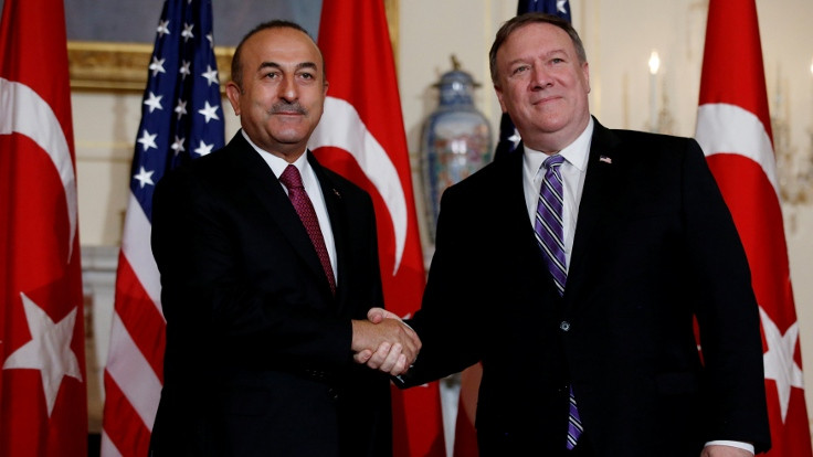 ABD: Türkiye'yi Suriye için uyardık