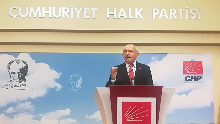 Kılıçdaroğlu: Bu seçimin tek kaybedeni AK Parti'dir