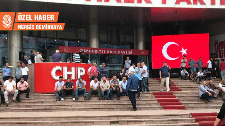 Kılıçdaroğlu’na PM’de istifa çağrısı