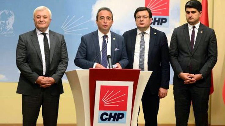 CHP sözcüsü Tezcan: Vatandaşlarımızın tahriklere kapılmamasını istiyoruz