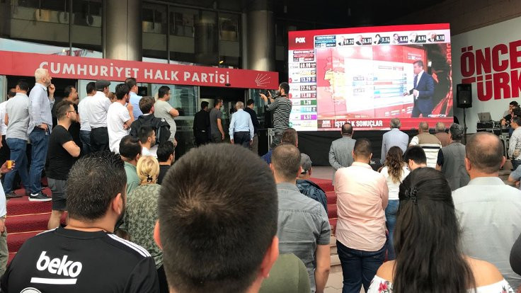 CHP'de ilk tepki: AA'ya güvenmiyoruz