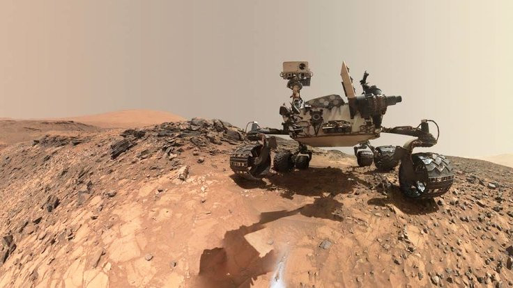 NASA, Cruosity'nin Mars'ta ne keşfettiğini açıkladı